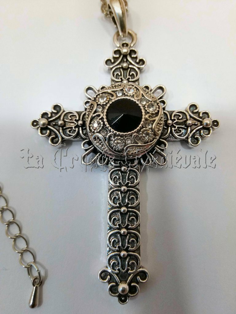 GRANDE CROIX PECTORALE DU SABBATH