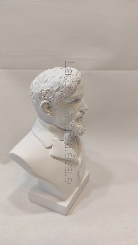 BUSTE DE CLAUDE DEBUSSY