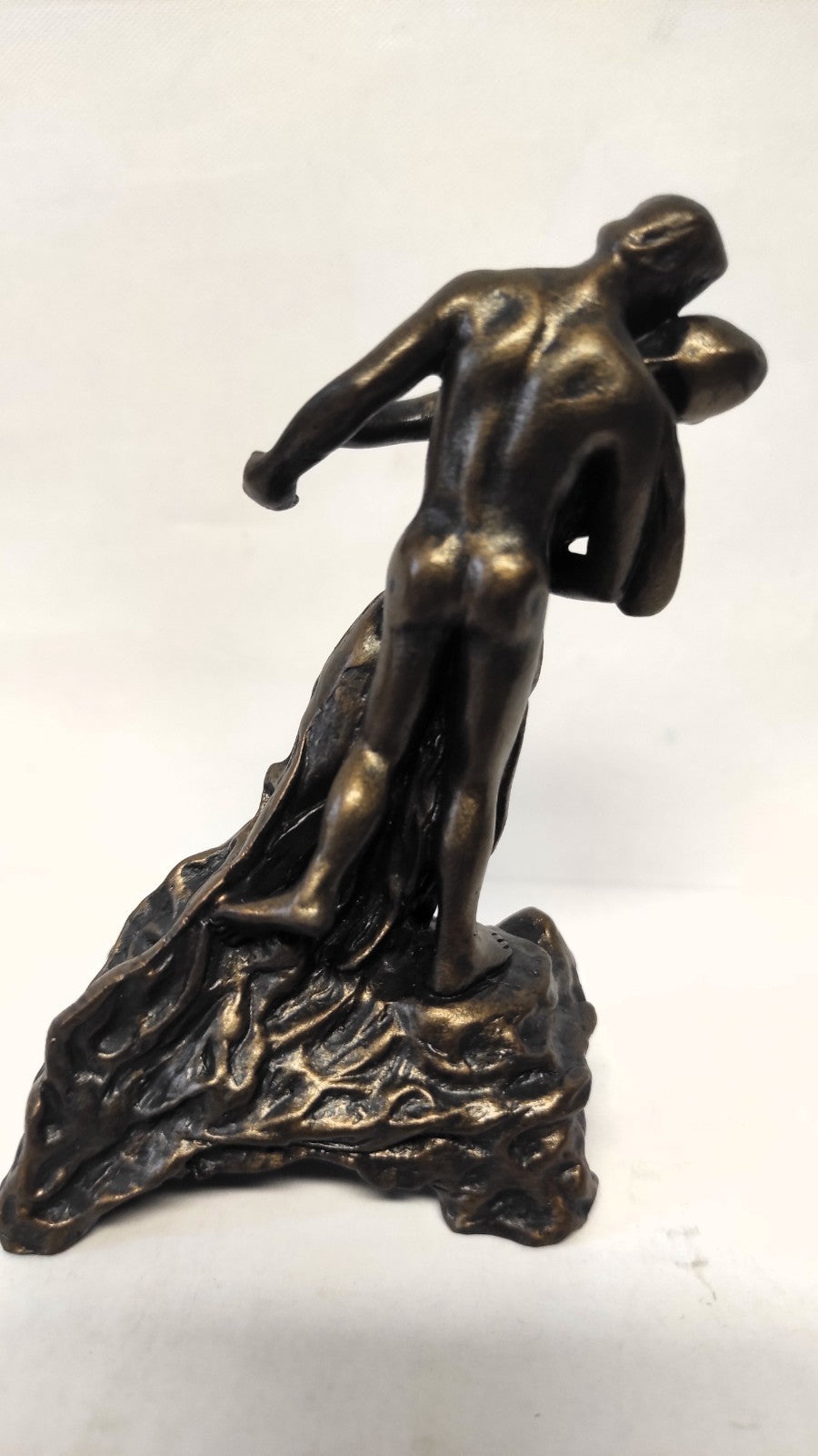LA VALSE DE CAMILLE CLAUDEL/MINIATURE/SCULPTURE/