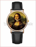MONTRE BRACELET MONA LISA/LEONARD DE VINCI
