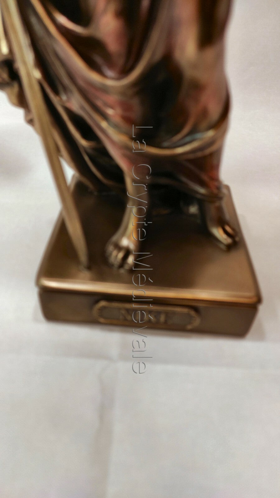 SATUE LA VICTOIRE/NIKE/MYTHOLOGIE