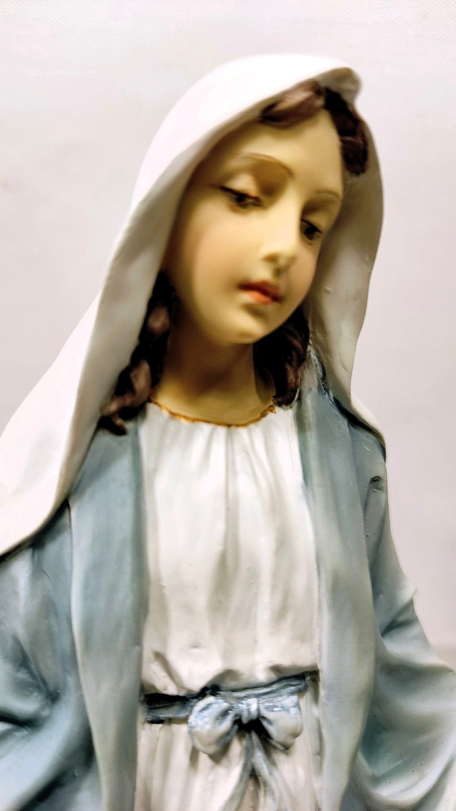 STATUE VIERGE MIRACULEUSE VERONESE DESIGN