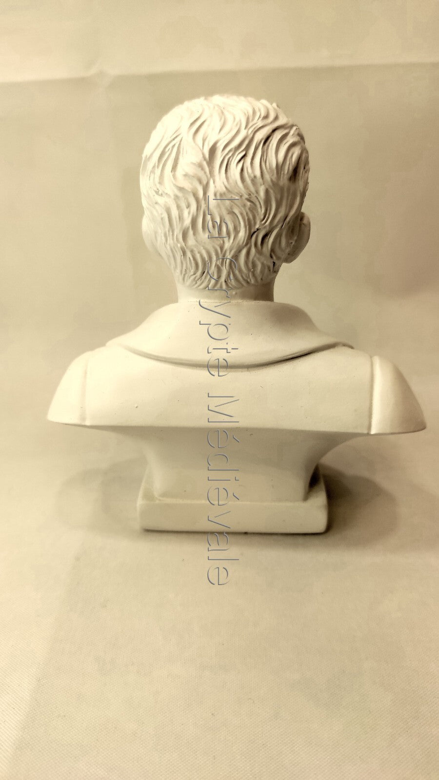 BUSTE DE GUY DE MAUPASSANT