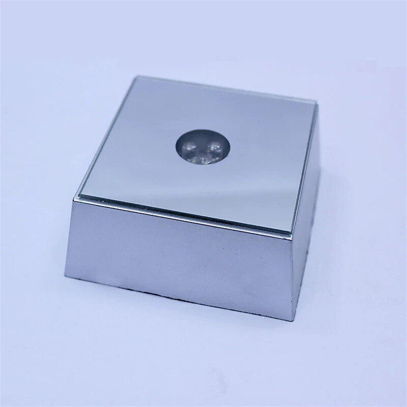 PYRAMIDE DE GUERISON LUMINEUSE CRISTAL FEN SHUI REIKI