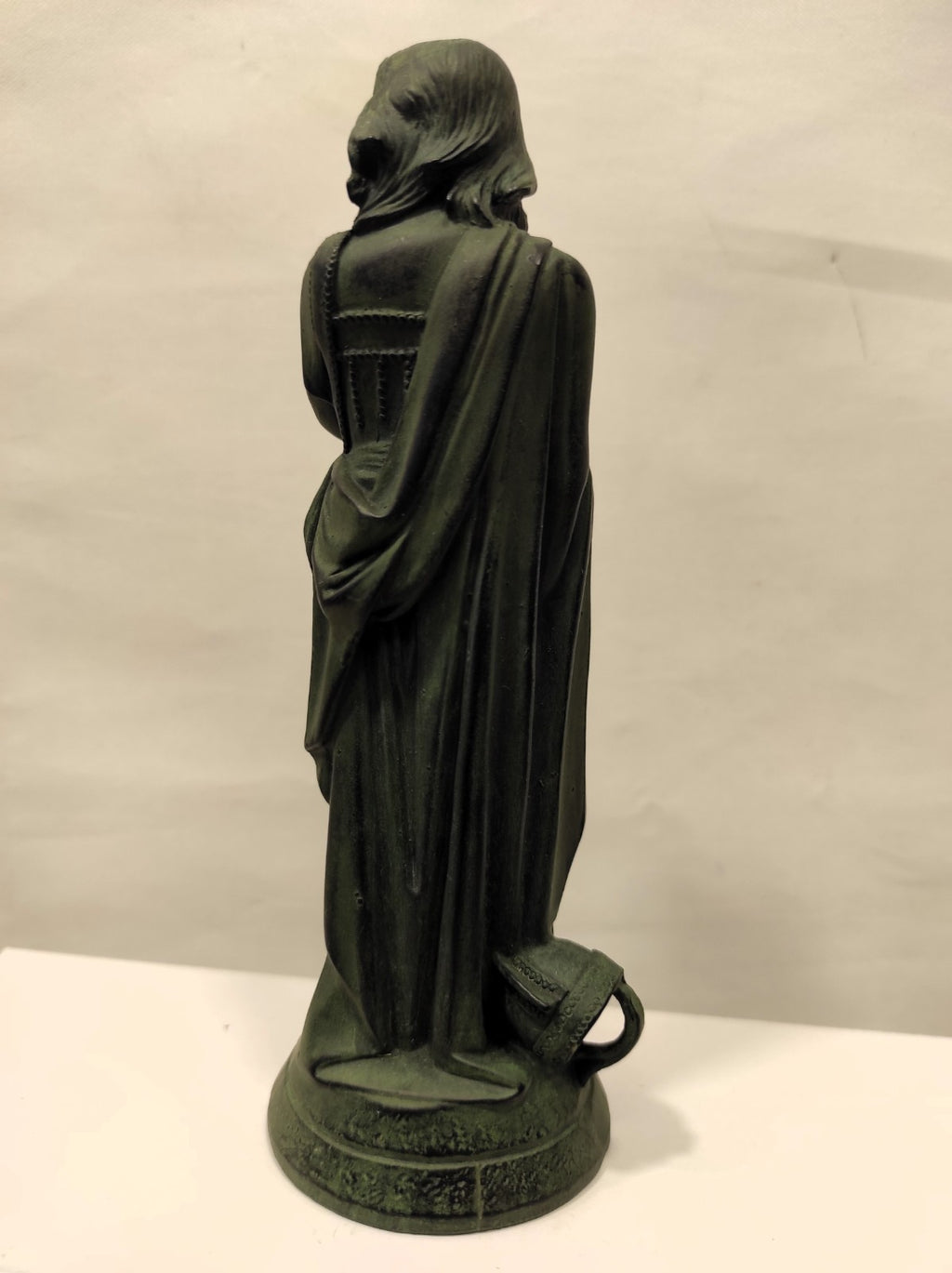 Vercingetorix/Statue de Millet/Alésia/Gaulois/J.César