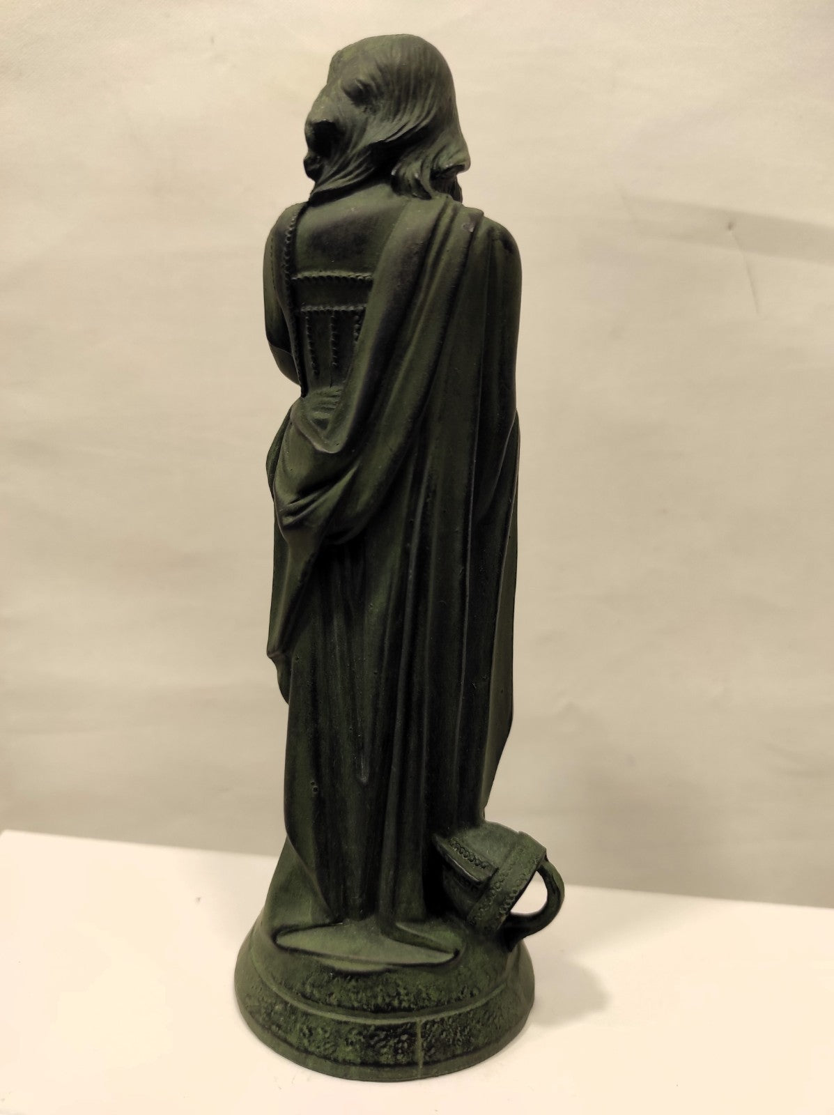 Vercingetorix/Statue de Millet/Alésia/Gaulois/J.César