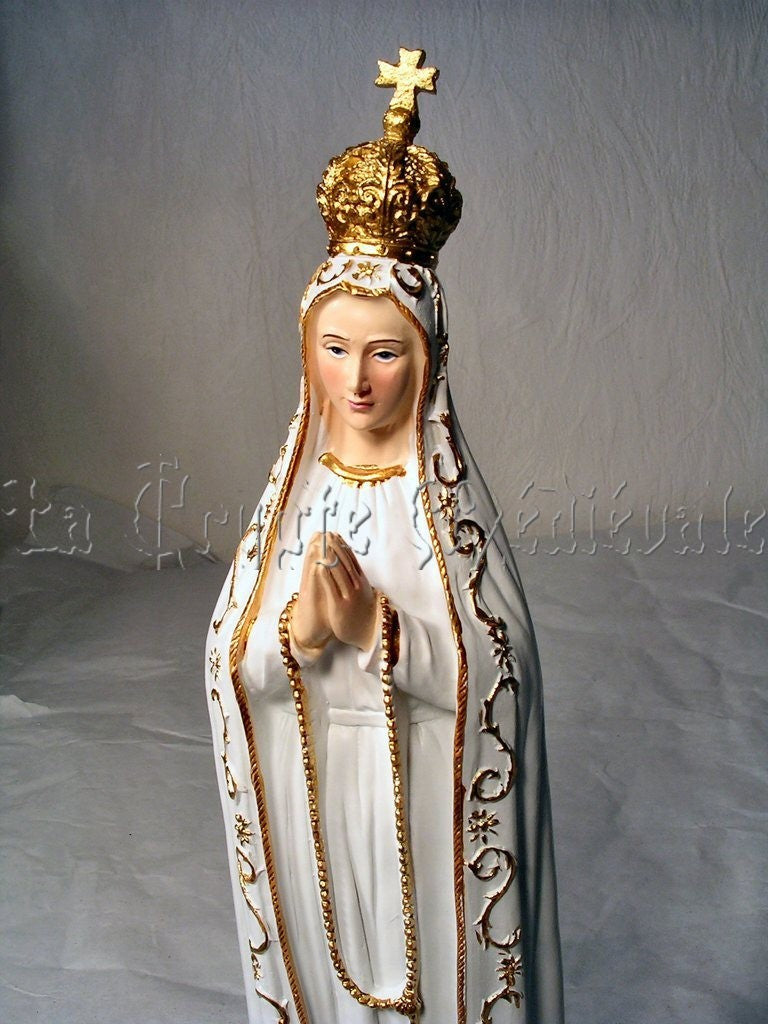 SAINTE VIERGE DE FATIMA