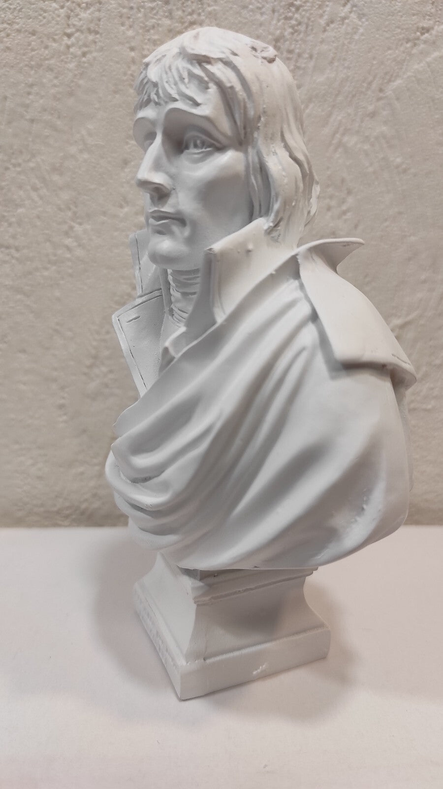 BUSTE NAPOLEON BONAPARTE par Corbet