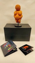 MINIATURE LA VENUS DE WILLENDORF/paléolithique supérieur