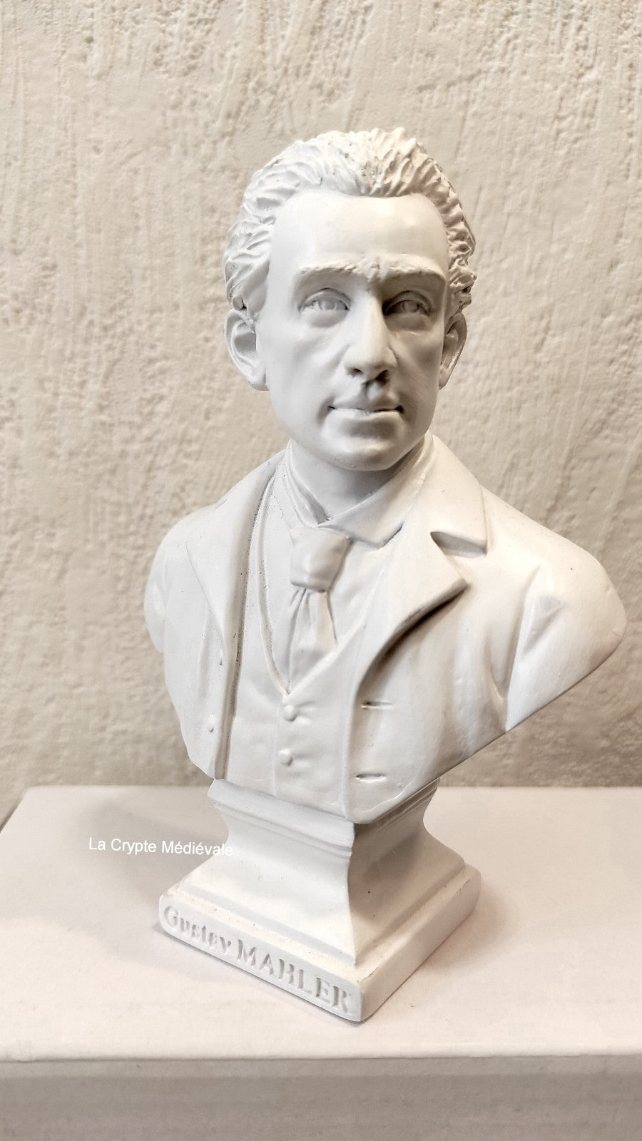 BUSTE de GUSTAV MAHLER