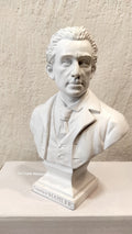 BUSTE de GUSTAV MAHLER