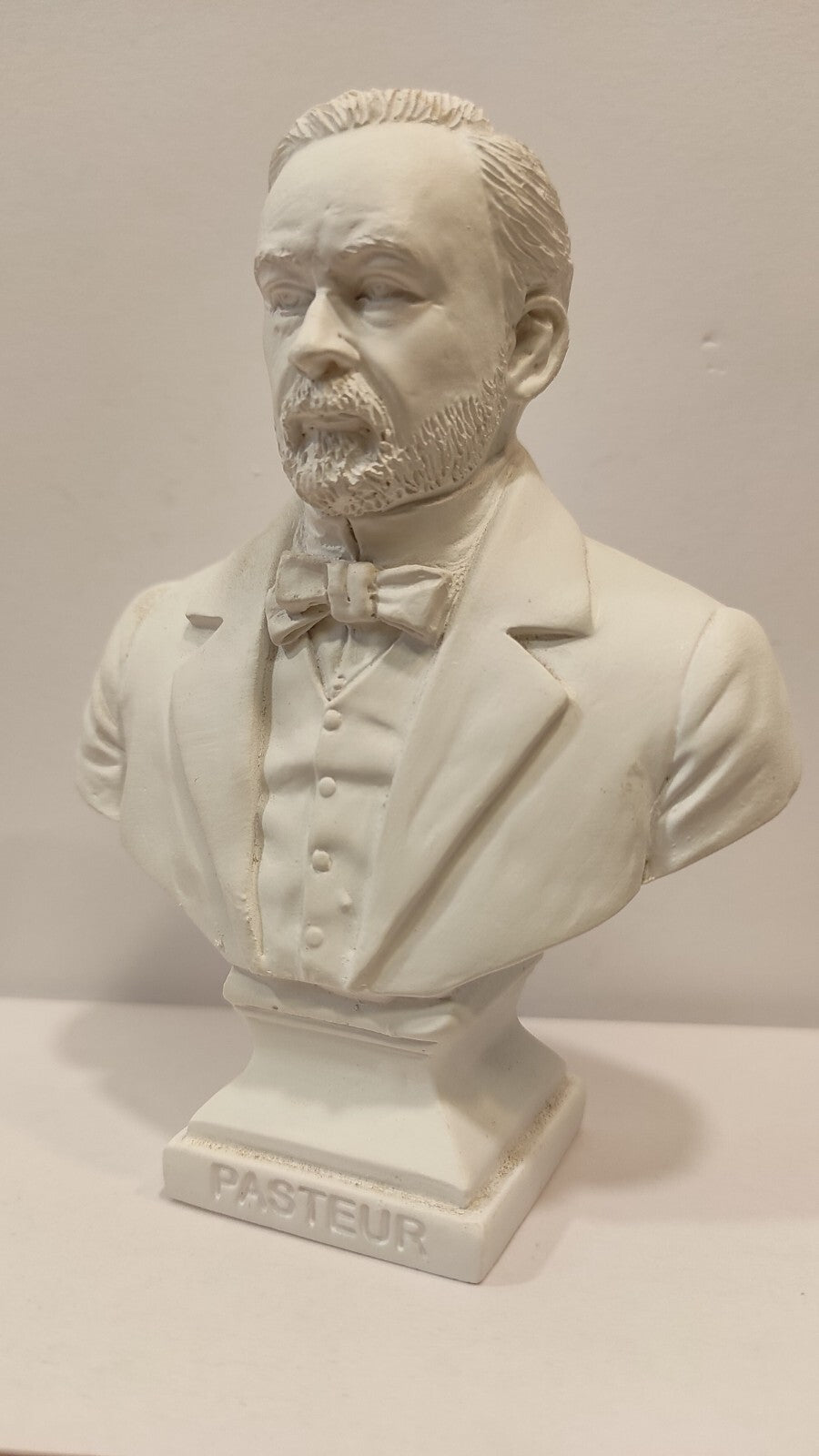BUSTE DE LOUIS PASTEUR