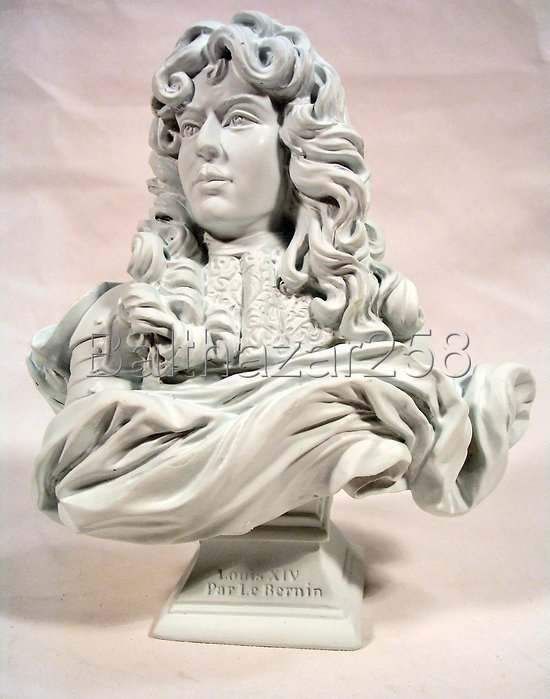 LOUIS XIV/ROI SOLEIL/VERSAILLES/FRANCE/LE BERNIN