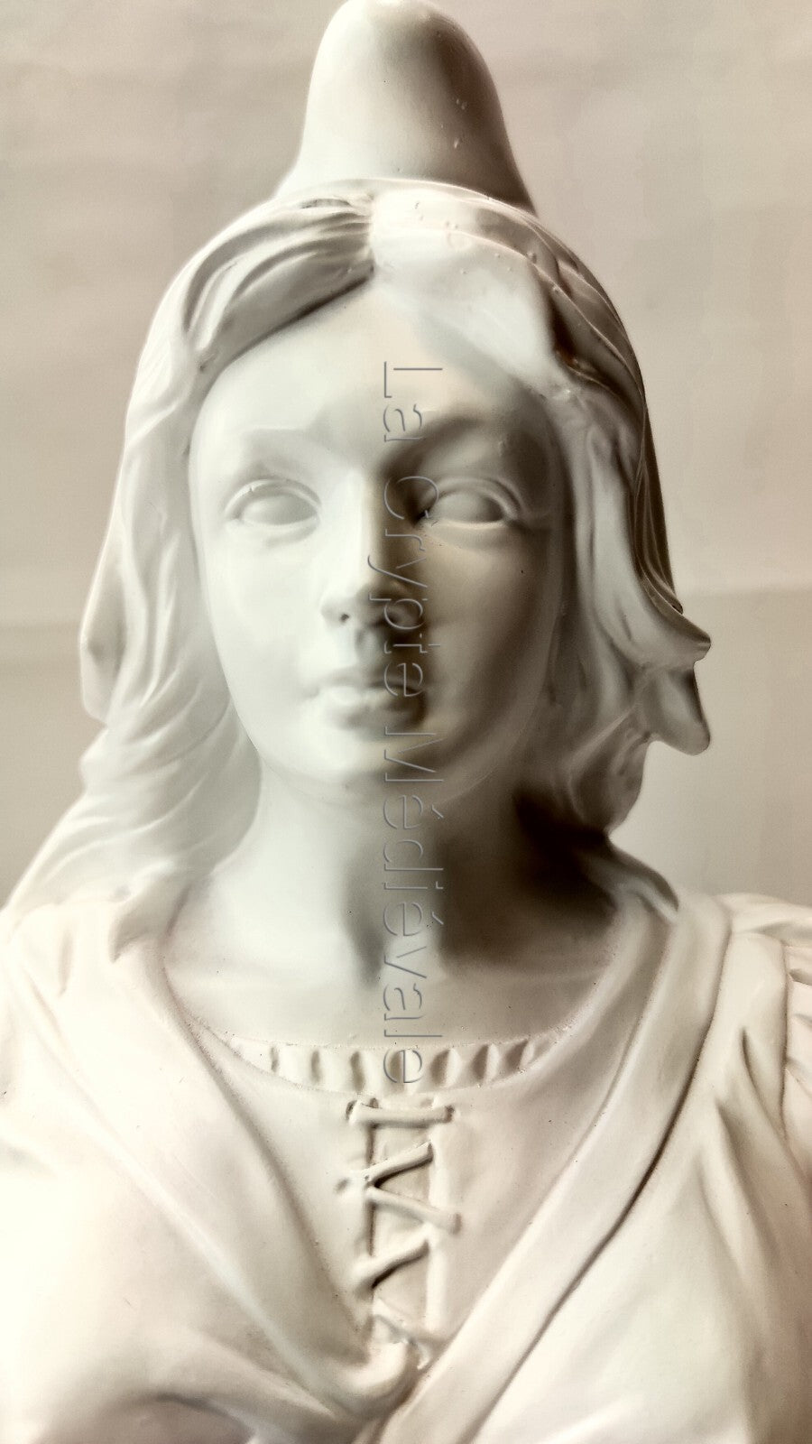 BUSTE DE MARIANNE/FRANCE/REPUBLIQUE G.M.