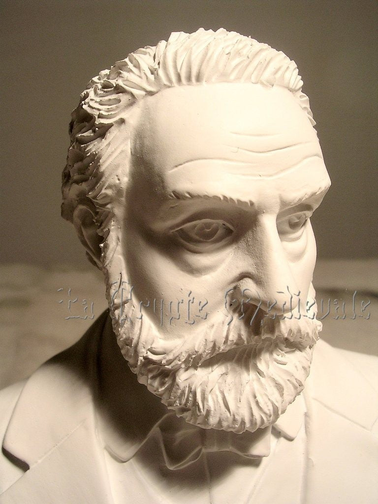 BUSTE DE VICTOR HUGO/POESIE/Panthéon
