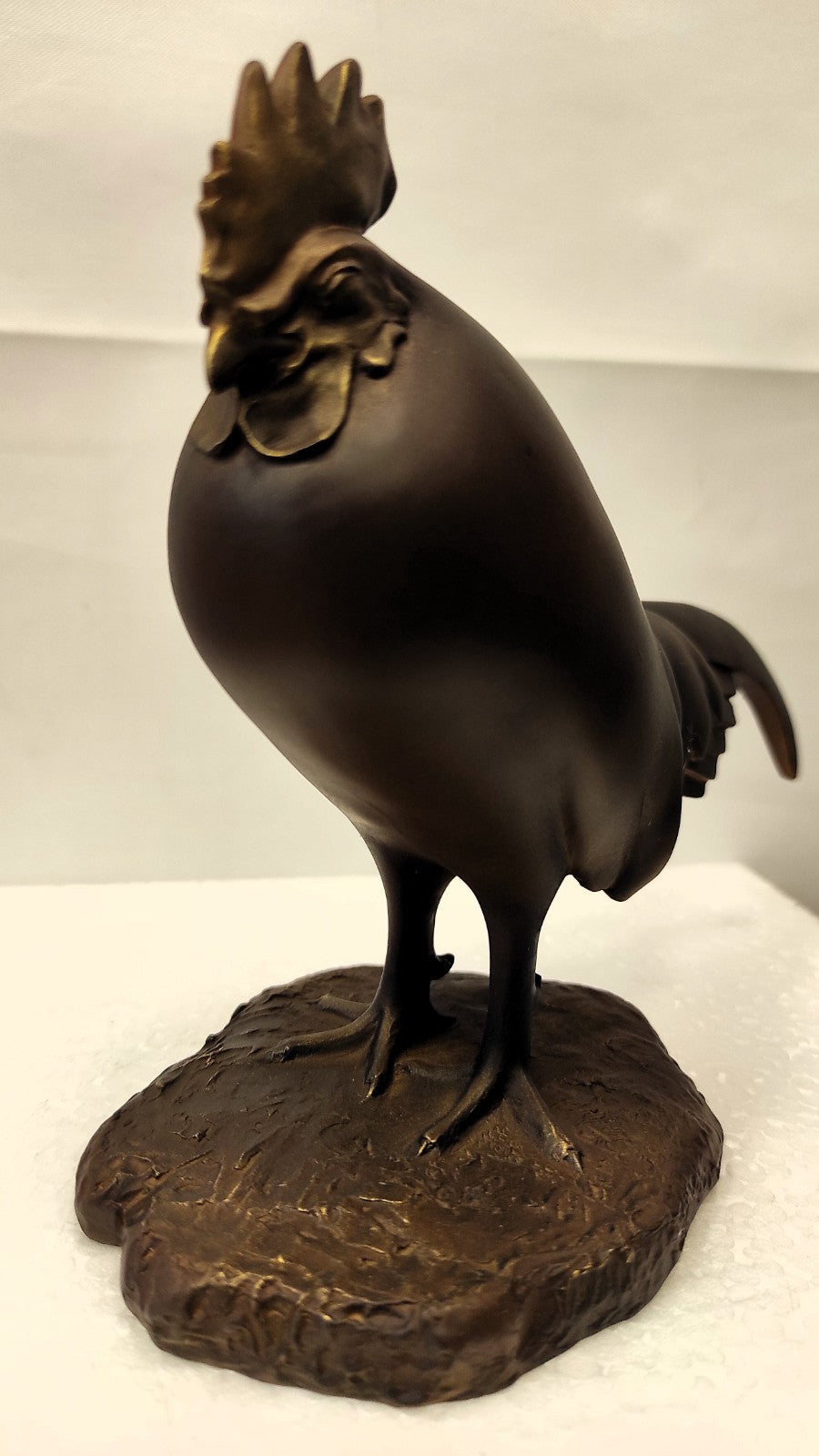 LE COQ DORMANT de François POMPON