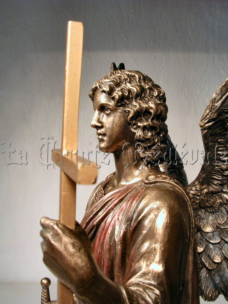 ARCHANGE ZADKIEL/JUSTICE DE DIEU/VERONESE DESIGN