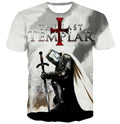 TEE SHIRT TEMPLIER LE DERNIER TEMPLIER