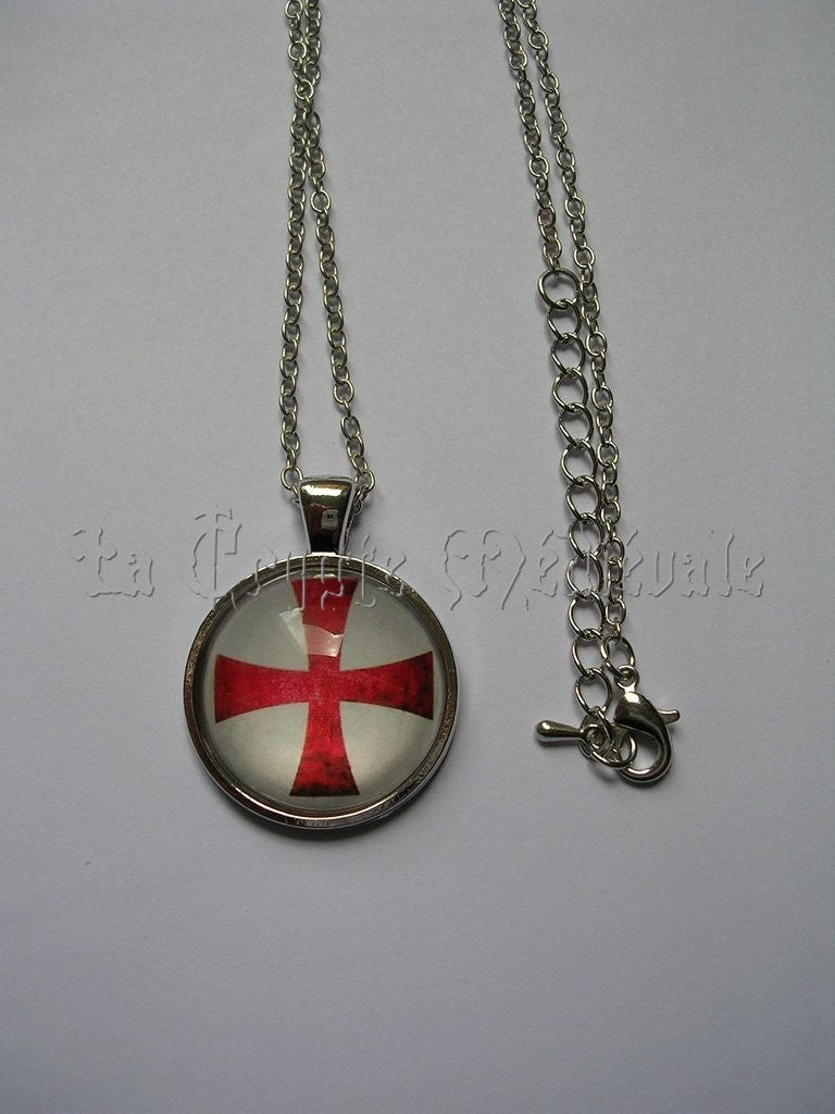 MEDAILLE BEAUCENT TEMPLIER/CROISADES/
