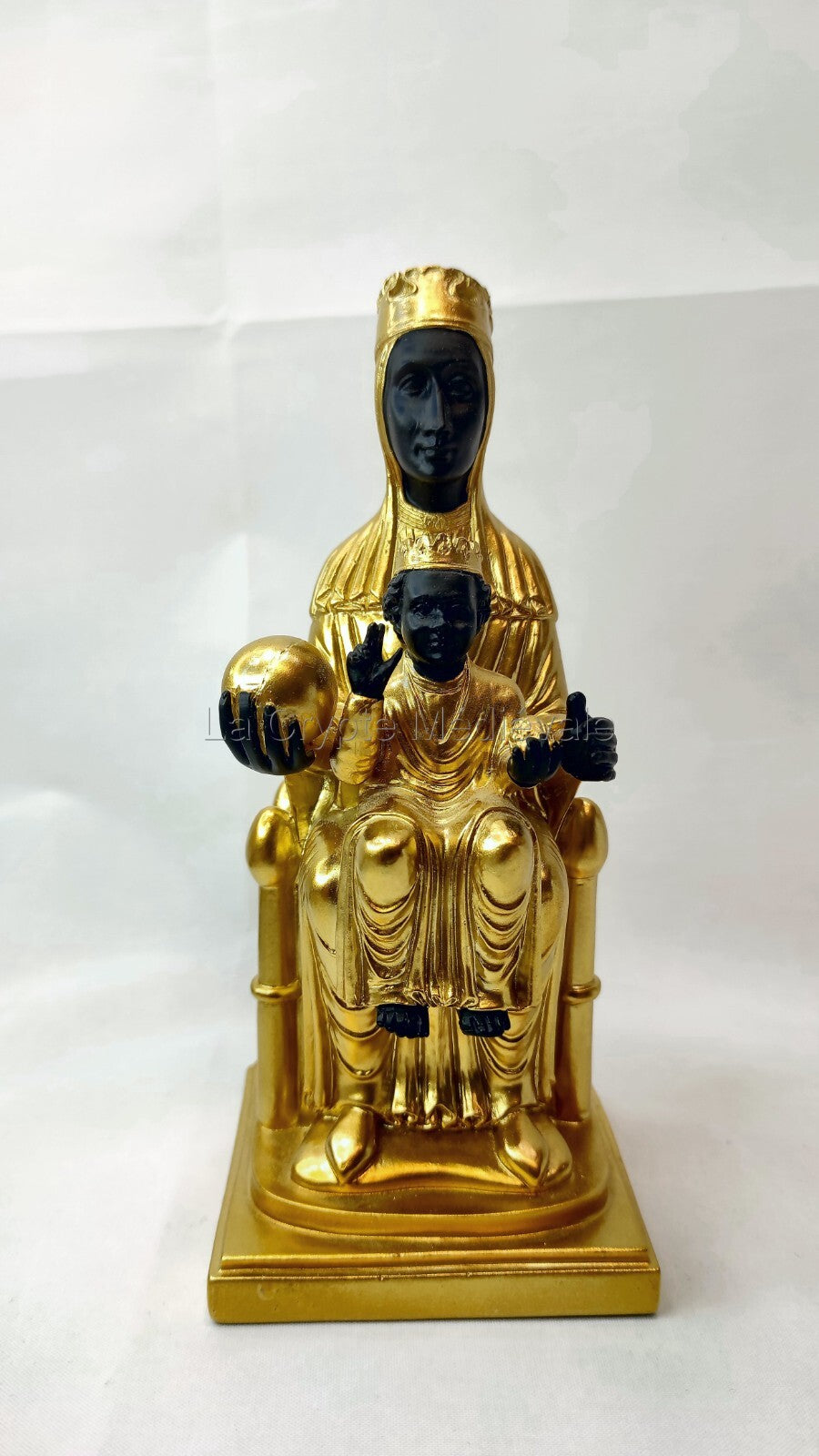 NOTRE DAME DE MONTSERRAT/VIERGE NOIRE/CATALOGNE