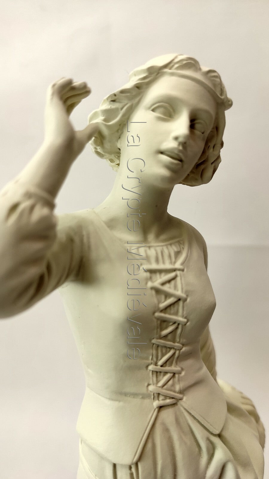 Jeanne D'Arc de François Rude/Musée