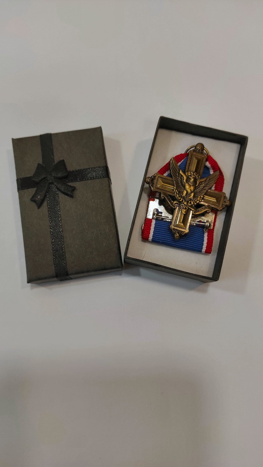 Médaille DSC pour service distingué U.S.A. WW2