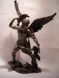 ARCHANGE URIEL 34cm/RELIGION CATHOLIQUE/