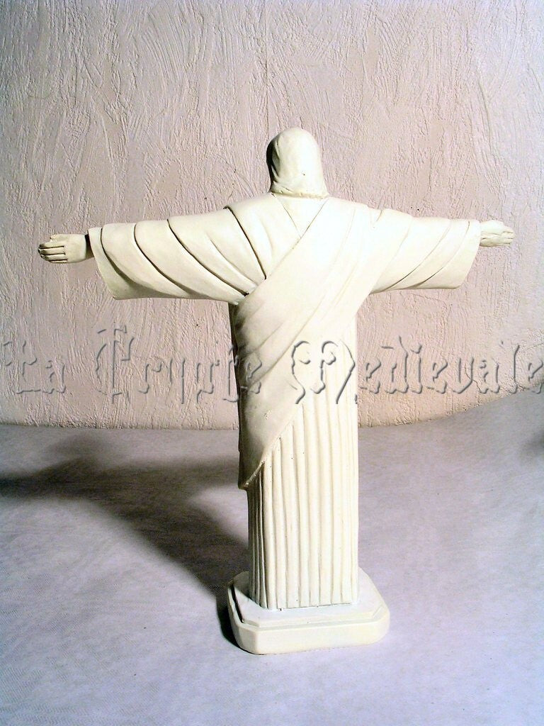 CHRIST de RIO/CORCOVADO/REDEMPTEUR/