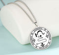 PENDENTIF ARCHANGE JOPHIEL