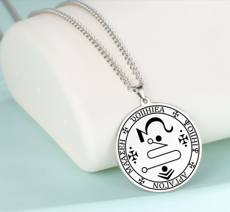 PENDENTIF ARCHANGE JOPHIEL