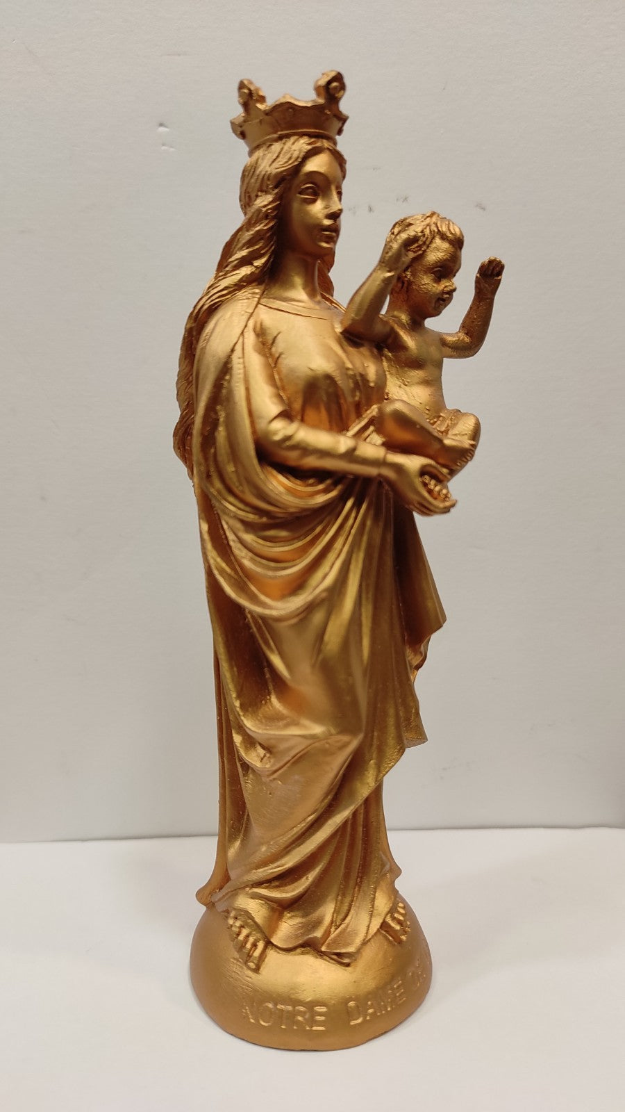 SAINTE VIERGE NOTRE DAME DE LA GARDE/MARSEILLE